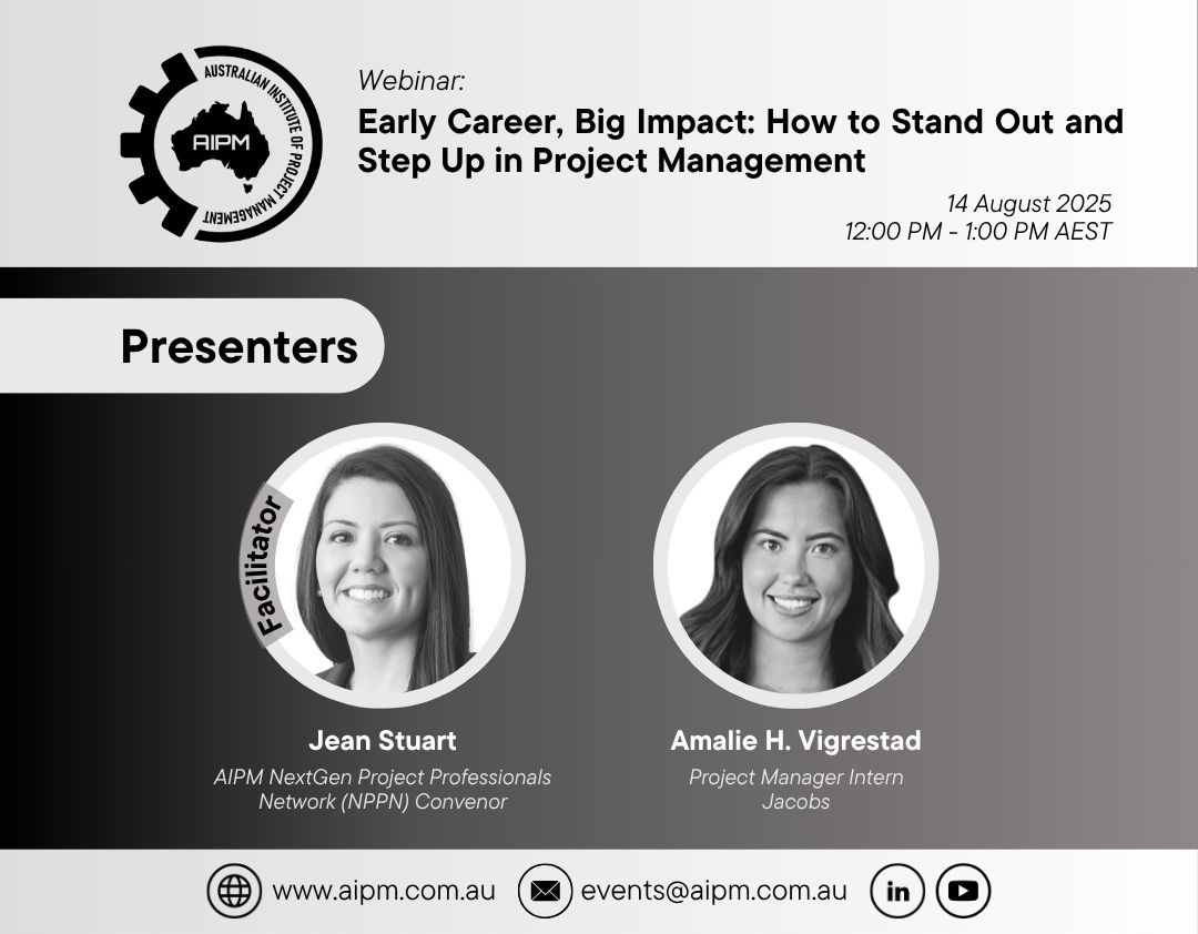 Early Career, Big Impact: How to Stand Out and Step Up in PM